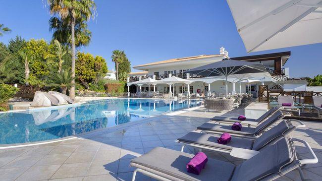 Martinhal Quinta Family Golf Resort Алмансил Съоръжения снимка