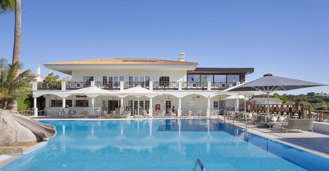 Martinhal Quinta Family Golf Resort Алмансил Екстериор снимка
